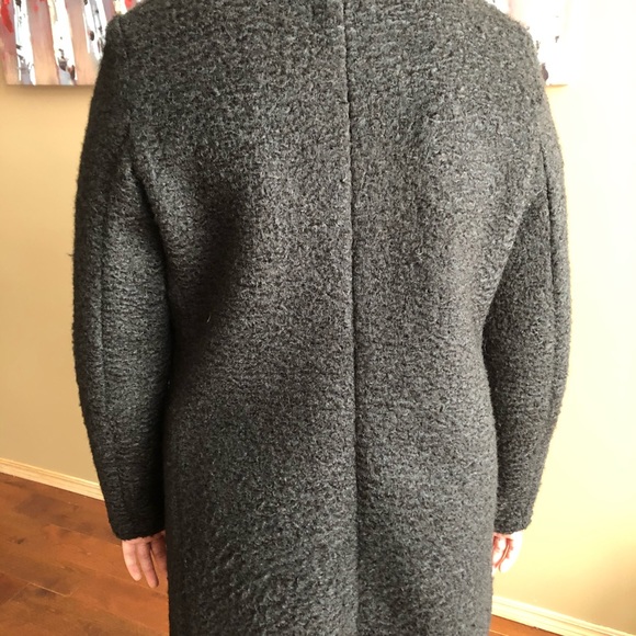 Teddy bear coat - Picture 3 of 3